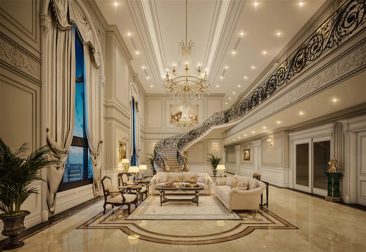 Penthouse Anh Huy