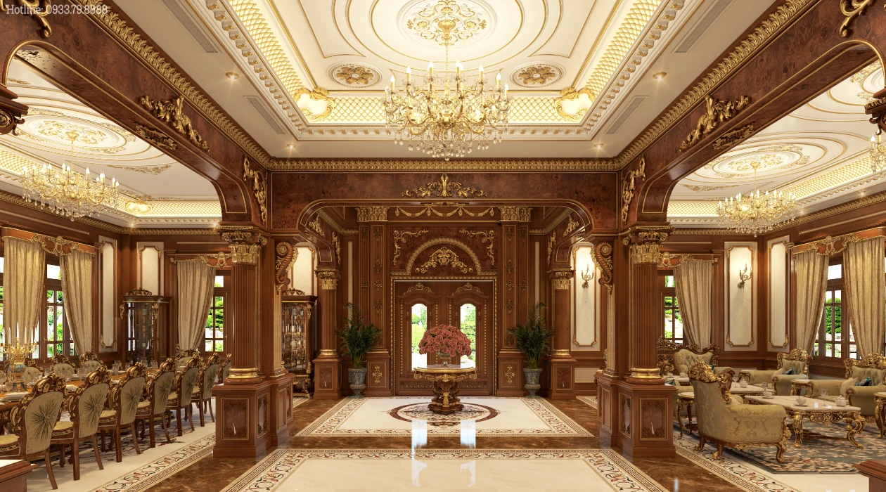 Biệt thự Vinhomes Ocean Park 2