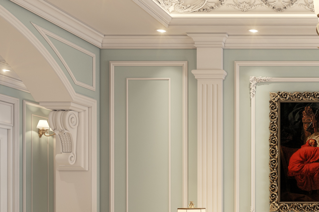 Độ thẩm mỹ cao trên từng chi tiết