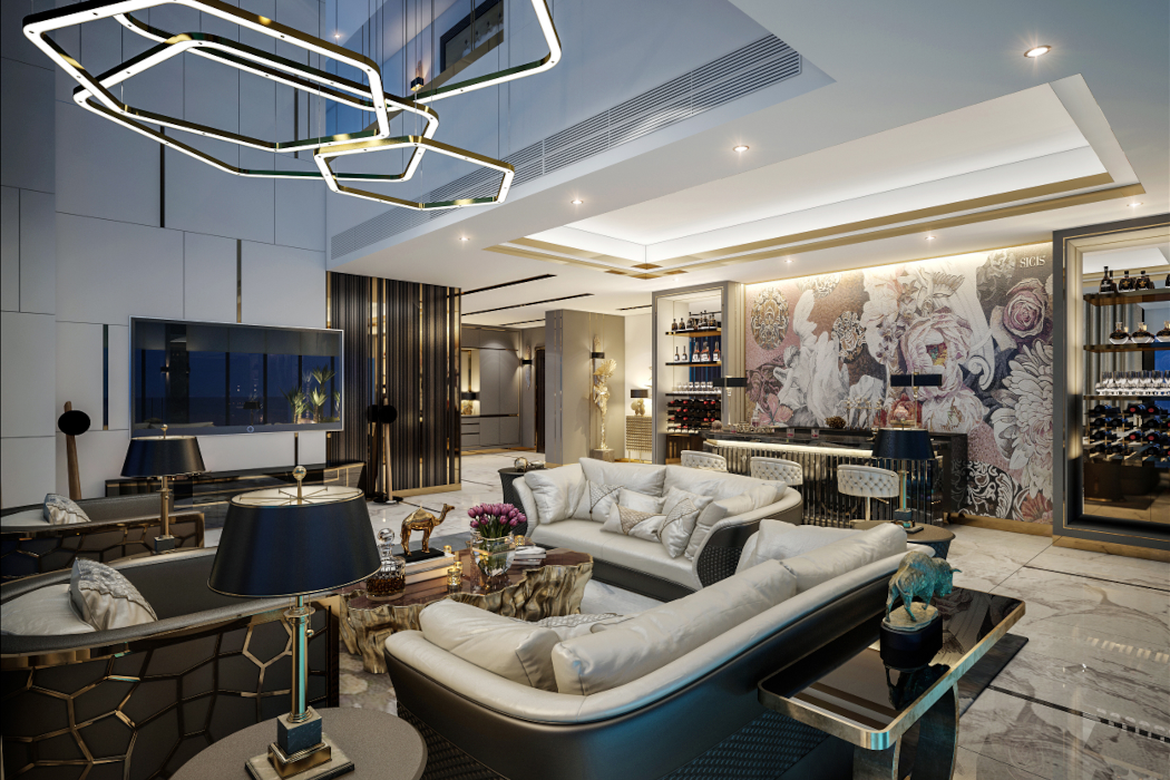 Penthouse Metropolis